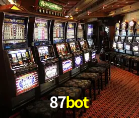 A Emoção da Loteria na 87bot: Uma Chance de Mudança de Vida