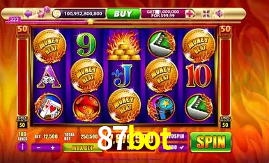 A Emoção da Loteria na 87bot: Uma Chance de Mudança de Vida