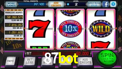 A Experiência Imersiva dos Cassinos Ao Vivo no 87bot