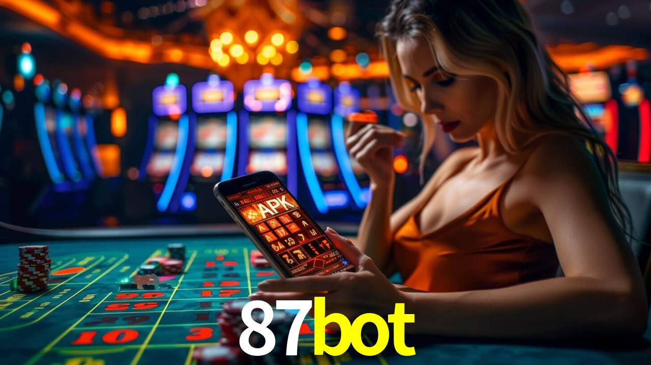 Blackjack Table 87bot