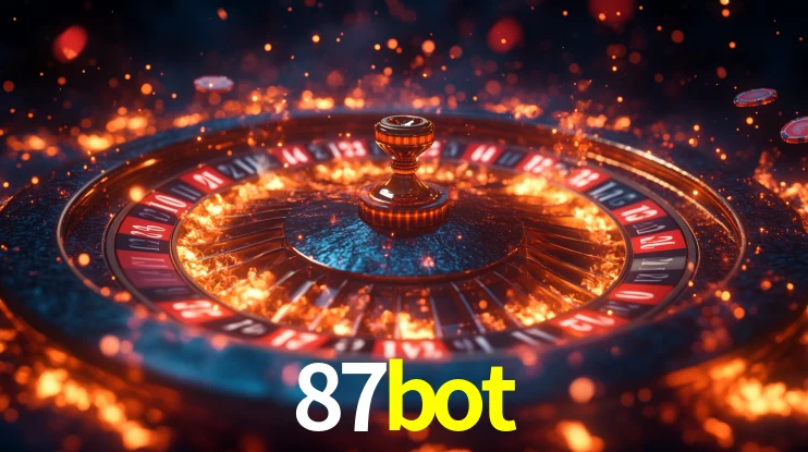 87bot: Jogos de Caça-Níqueis-Altas Recompensas, Roleta-Velocidade, Blackjack-Desafios Máximos