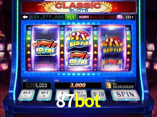 A Revolução dos Aplicativos de Jogos no 87bot