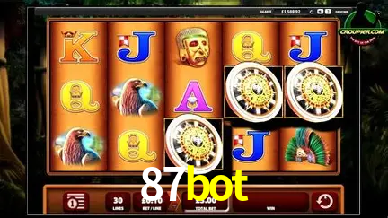 Descubra a Magia dos Jogos de Arcade no 87bot