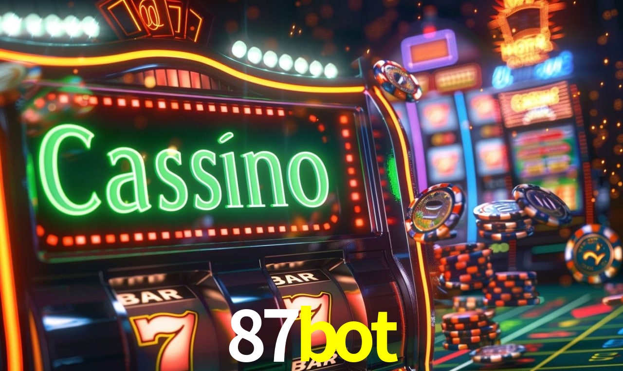 Tecnologia da Plataforma 87bot