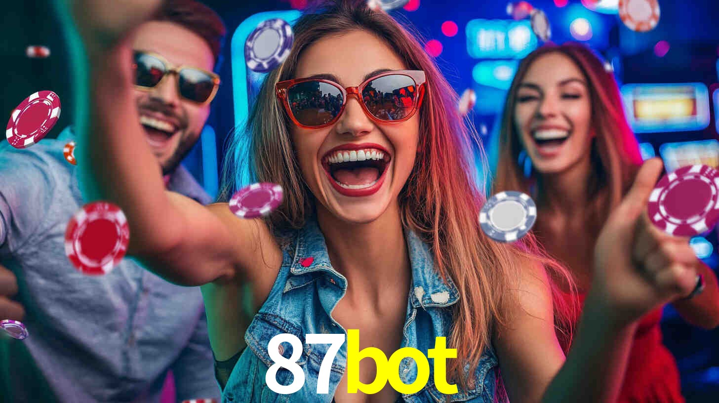 Descubra a Essência do 87bot: Nossa História e Compromissos