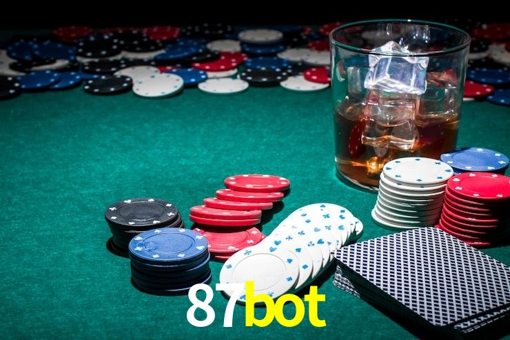 Mesa de Blackjack 87bot