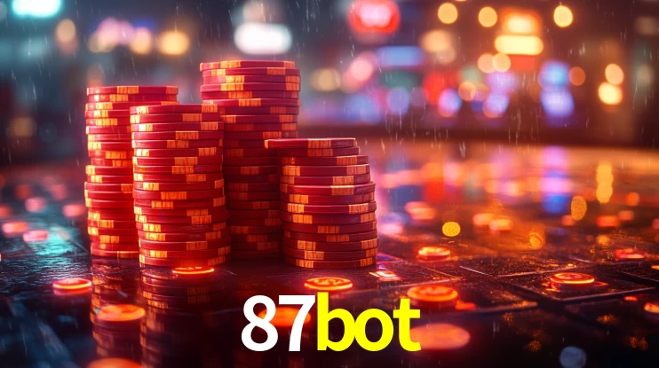 Sinta a adrenalina dos jogos de cassino com 87bot