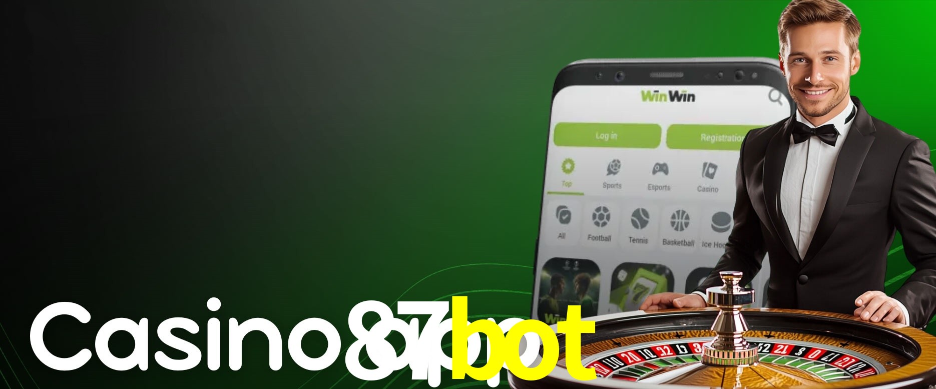 Account Benefits 87bot